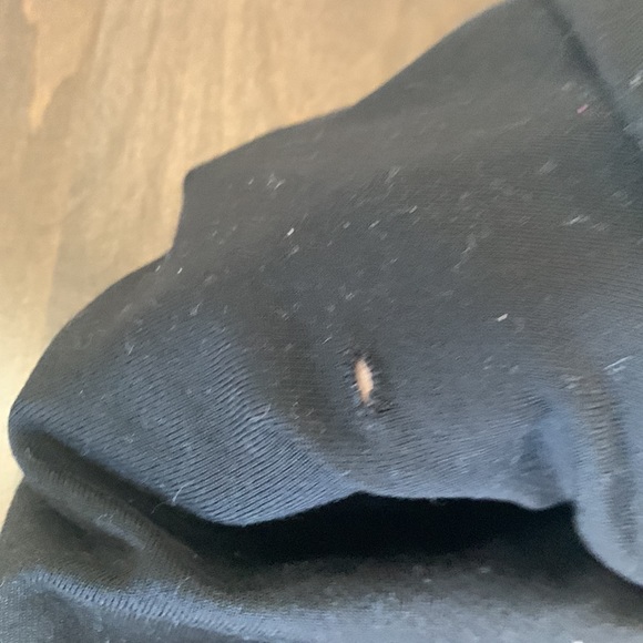 Black Ivivva Capris - Picture 2 of 3